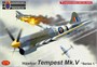 KPM0221  авиация  Tempest Mk. V "Series 1."  (1:72) 8592942102215