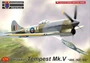KPM0222  авиация  Tempest Mk.V "486. (NZ) SQ"  (1:72) 8592942102222
