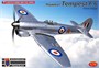 KPM0224  авиация  Tempest F.6 „Silver Wings“  (1:72) 8592942102246