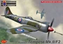 KPM0227  авиация  Hawker Tempest Mk.II/F.2  (1:72) 8592942102277
