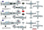 KPM0230  авиация  Zlin C-6 "Basa"  (1:72) 8592942102307