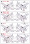 KPM0245  авиация  P-51B "Mustang Aces"  (1:72) 8592942102451