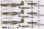 KPM0245  авиация  P-51B "Mustang Aces"  (1:72) 8592942102451