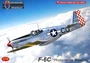 KPM0246  авиация  F-6C „Photo-recce Mustang“  (1:72) 8592942102468