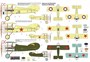 KPM0251  авиация  Vickers FB-19 Mk.1 "Bullet" (Russian serv.)  (1:72) 8592942102512