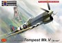 KPM0252  авиация  Tempest Mk.V „At war“  (1:72) 8592942102529