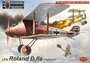 KPM0271  авиация  LFG Roland D.IIa “Haifisch”  (1:72) 2000002043980