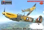 KPM0276  авиация  Supermarine Spitfire Mk.Ia "Special Markings"  (1:72) 8592942102765