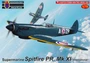 KPM0293  авиация  Spitfire PR. Mk.XI "International"  (1:72) 8592942102932