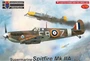 KPM0306  авиация  Supermarine Spitfire Mk.IIA "Aces"  (1:72) 8592942103069