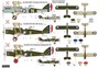 KPM0310  авиация  Airco DH-9A "At War"  (1:72) 8592942103106
