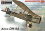 KPM0311  авиация  Airco DH-9A "RAF"  (1:72) 8592942103113