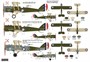 KPM0311  авиация  Airco DH-9A "RAF"  (1:72) 8592942103113