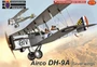 KPM0312  авиация  Airco DH-9A „Silver wings“  (1:72) 8592942103120
