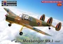 KPM0319  авиация  Miles Messenger Mk. I  (1:72) 8592942103199