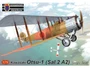 KPM0335  авиация  Kawasaki Otsu-1 (Sal.2 A2) "Single Seat"  (1:72) 2000002134473
