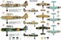 KPM0337  авиация  Henschel Hs-126A/B-1 "Mediterranean"  (1:72) 8592942103373