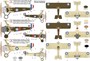 KPM0338  авиация  Sopwith Triplane "RNAS"  (1:72) 8592942103380