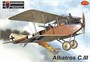 KPM0344  авиация  Albatros C.III  (1:72) 8592942103441
