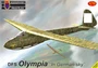 KPM0354  авиация  DFS Olympia "In German sky"  (1:72) 8592942103540