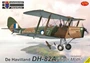 KPM0364  авиация  de Havilland DH-82A Tiger Moth  (1:72) 8592942103649