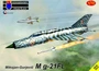 KPM0367  авиация  M&G-21FL  (1:72) 8592942103670