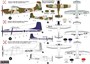 KPM0369  авиация  Cessna C-180(U-17) "Israel"  (1:72) 8592942103694