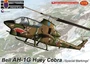 KPM0381  авиация  Bell AH-1G Huey Cobra „Special Markings“  (1:72) 8592942103816
