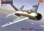 KPM0391  авиация  M&G-19P „Warsaw Pact“  (1:72) 8592942103915