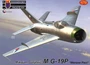 KPM0391  авиация  M&G-19P „Warsaw Pact“  (1:72) 8592942103915