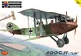 KPM0398  авиация  AGO C.IV „Late“  (1:72) 8592942103984