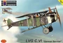 KPM0402  авиация  LVG C.VI "German Service"  (1:72) 8592942104028