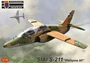 KPM0405  авиация  SIAI S-211 Philippine AF  (1:72) 8592942104059