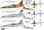 KPM0405  авиация  SIAI S-211 Philippine AF  (1:72) 8592942104059