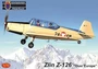 KPM0408  авиация  Zlin Z-126 'Over Europe'  (1:72) 8592942104080