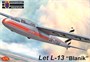 KPM0412  авиация  Let L-13 Blanik  (1:72) 8592942104127