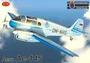 KPM0433  авиация  Aero Ae-145  (1:72) 8592942104332
