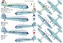 KPM0434  авиация  Aero Ae-145 Special markings  (1:72) 8592942104349