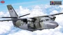 KPM0437  авиация  Let L-410UVP-E ″Turbolet″ Military  (1:72) 8592942104370