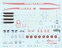 KPM0437  авиация  Let L-410UVP-E ″Turbolet″ Military  (1:72) 8592942104370