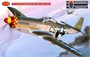 KPM0439  авиация  P-51D-5 Mustang "357.th FG"  (1:72) 8592942104394