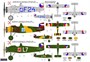 KPM0442  авиация  P-51D-5 Mustang "361st FG"  (1:72) 8592942104424
