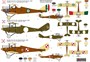 KPM0448  авиация  Ansaldo S.V.A.10 Other services  (1:72) 8592942104486