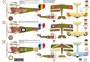 KPM0452  авиация  Nieuport Ni-16 Other services  (1:72) 8592942104523