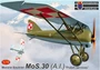 KPM0456  авиация  Morane Saulnier MoS.30 (A.I.) "Polish services"  (1:72) 2000002197140