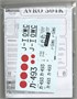 KPM0461  авиация  Avro 504K “Japanese Users” (1:72) 8592942104615