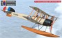 KPM0464  авиация  Avro 504L “Float version”  (1:72) 8592942104646