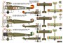 KPM0465  авиация  Avro 504K “European Users”  (1:72) 8592942104653