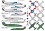 KPM0466  авиация  Aero L-29A Delfín “Akrobat”  (1:72) 8592942104660