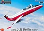 KPM0467  авиация  Aero L-29 “Delfin” Early  (1:72) 8592942104677